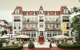SEETELHOTEL Hotel Esplanade mit Villa Aurora